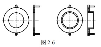 砂漿流量計(jì)接地環(huán)圖